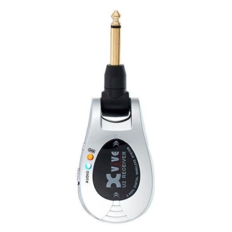 XViVE U2 Complete System Metallic Silver