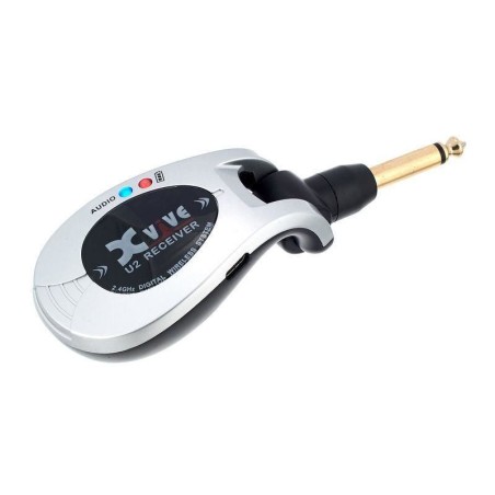 XViVE U2 Complete System Metallic Silver