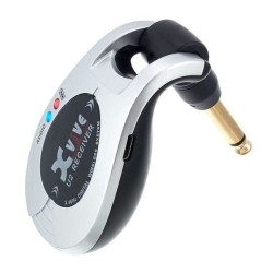 XViVE U2 Complete System Metallic Silver
