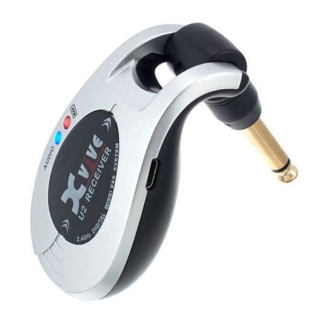 XViVE U2 Complete System Metallic Silver