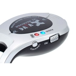 XViVE U2 Complete System Metallic Silver