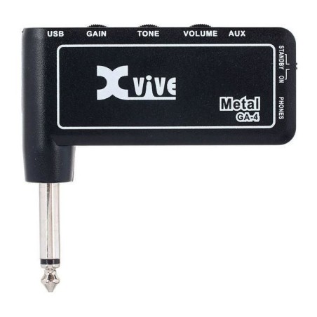 XViVE GA-4 Metal