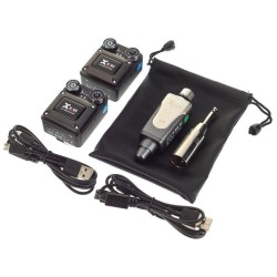 XViVE U4R2 Two-pack U4 System