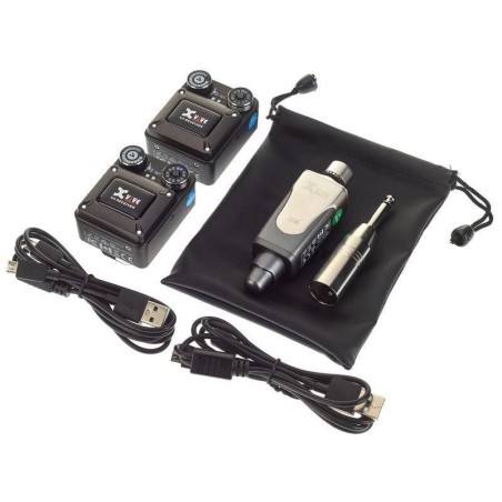 XViVE U4R2 Two-pack U4 System