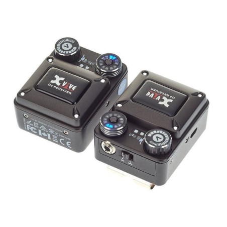 XViVE U4R2 Two-pack U4 System