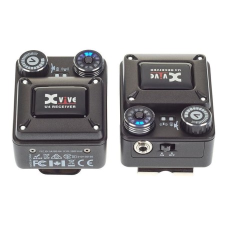 XViVE U4R2 Two-pack U4 System