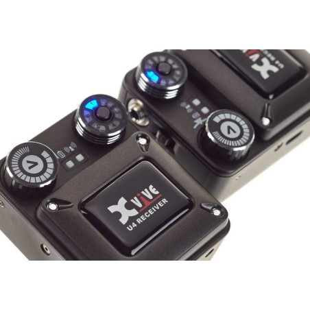 XViVE U4R2 Two-pack U4 System