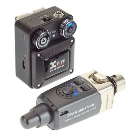 XViVE U4R2 Two-pack U4 System