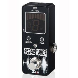 XViVE PT-05 Pedal Tuner