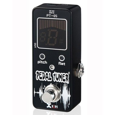 XViVE PT-05 Pedal Tuner