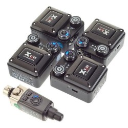XViVE U4R4 Four-pack U4 System