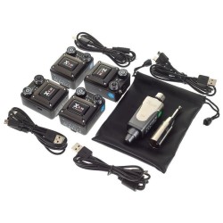 XViVE U4R4 Four-pack U4 System