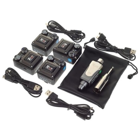 XViVE U4R4 Four-pack U4 System