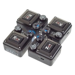 XViVE U4R4 Four-pack U4 System