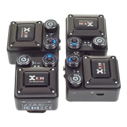 XViVE U4R4 Four-pack U4 System