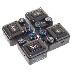 XViVE U4R4 Four-pack U4 System
