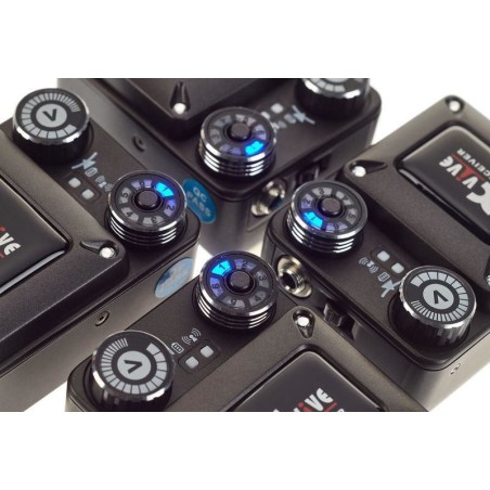 XViVE U4R4 Four-pack U4 System