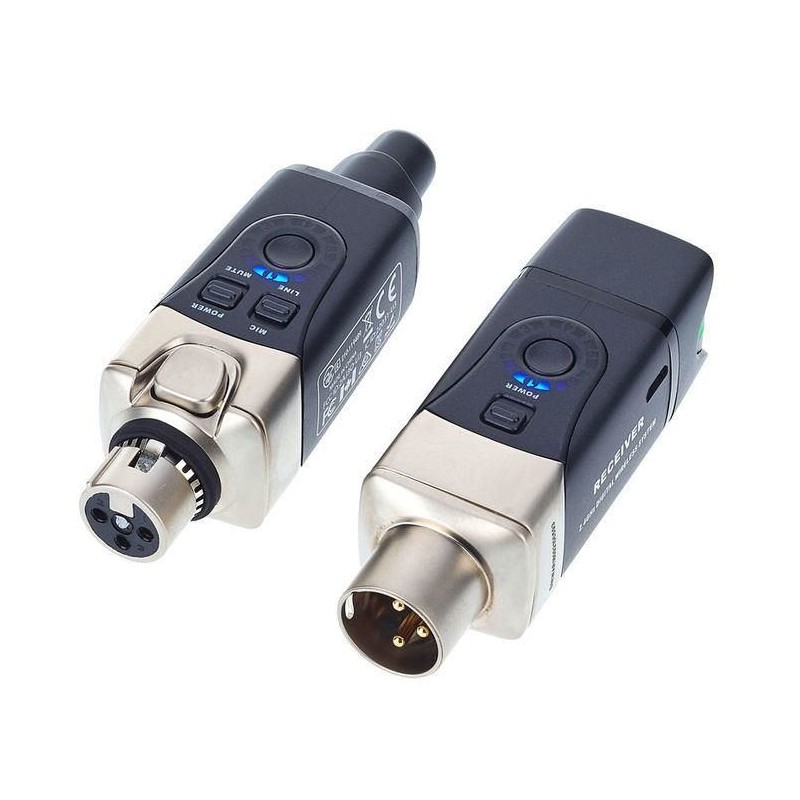 XViVE U3 Complete Dynamic System
