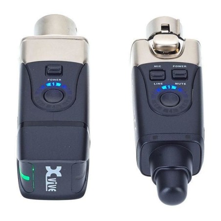 XViVE U3 Complete Dynamic System