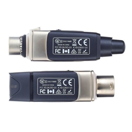 XViVE U3 Complete Dynamic System