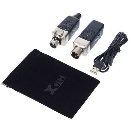XViVE U3 Complete Dynamic System