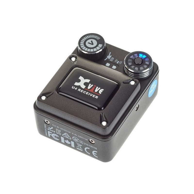XViVE U4R Receiver