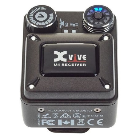 XViVE U4R Receiver
