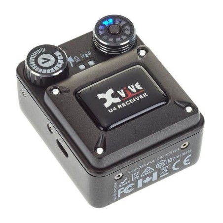 XViVE U4R Receiver