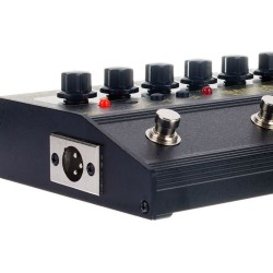 TECH 21 SansAmp Programmable Bass Driver DI