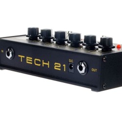 TECH 21 SansAmp Programmable Bass Driver DI
