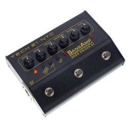 TECH 21 SansAmp Programmable Bass Driver DI