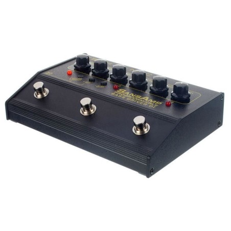 TECH 21 SansAmp Programmable Bass Driver DI