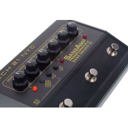 TECH 21 SansAmp Programmable Bass Driver DI
