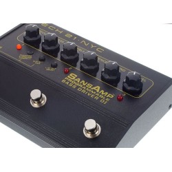 TECH 21 SansAmp Programmable Bass Driver DI
