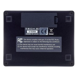 Tech 21 MIDI Mouse