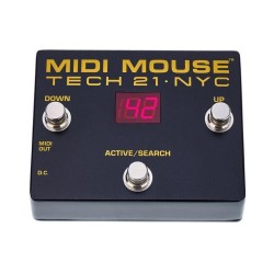 Tech 21 MIDI Mouse
