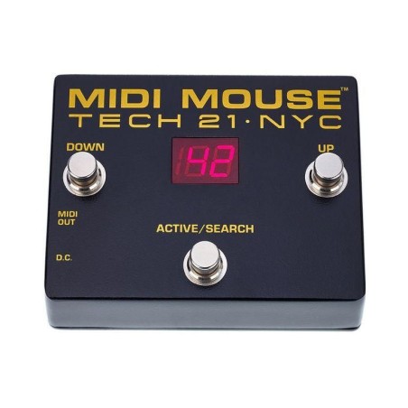 Tech 21 MIDI Mouse