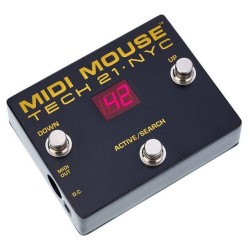 Tech 21 MIDI Mouse