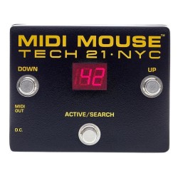 Tech 21 MIDI Mouse