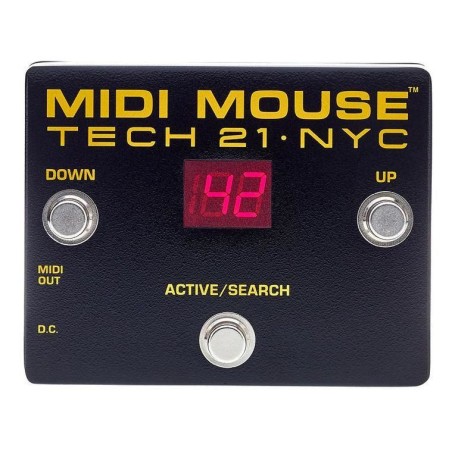 Tech 21 MIDI Mouse