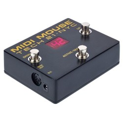 Tech 21 MIDI Mouse