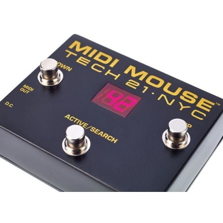 Tech 21 MIDI Mouse