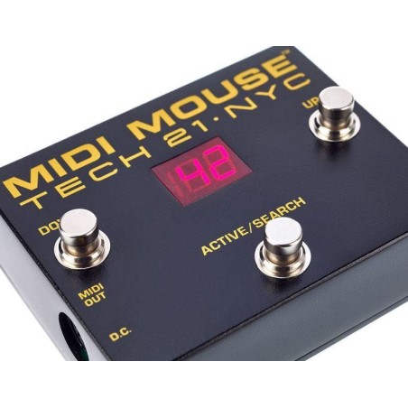 Tech 21 MIDI Mouse