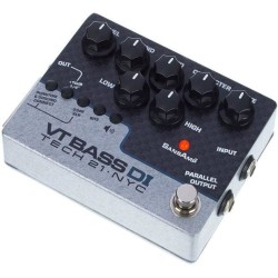 Tech 21 SansAmp VT Bass DI