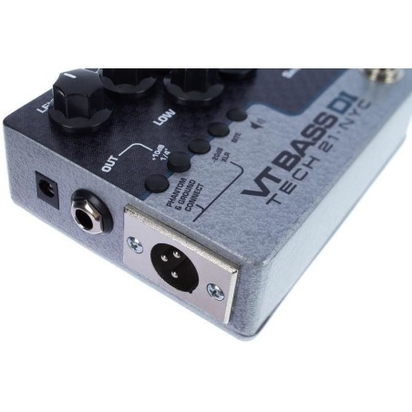 Tech 21 SansAmp VT Bass DI