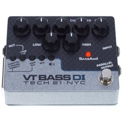 Tech 21 SansAmp VT Bass DI