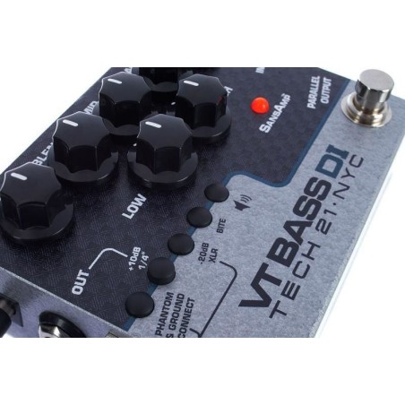Tech 21 SansAmp VT Bass DI