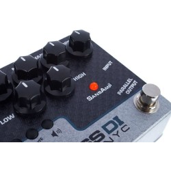 Tech 21 SansAmp VT Bass DI