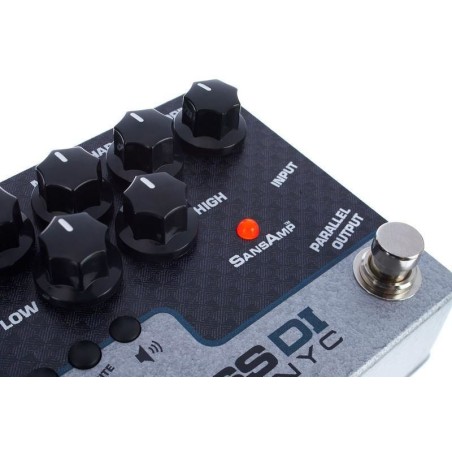Tech 21 SansAmp VT Bass DI