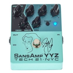 Tech 21 SansAmp YYZ